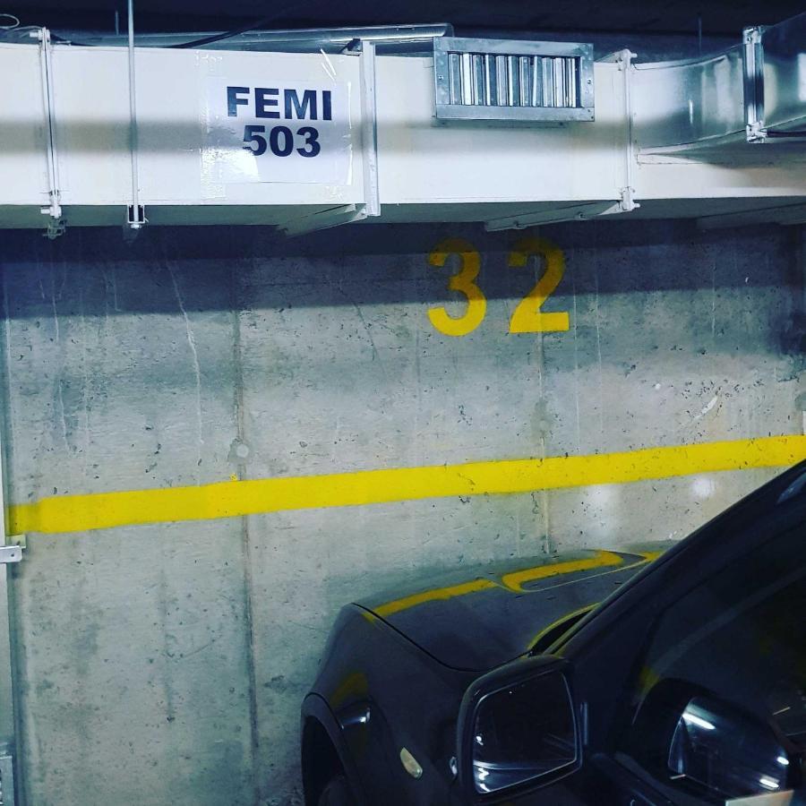 Femi 503, Zupa Wellness & Spa, 카파오닉 외부 사진