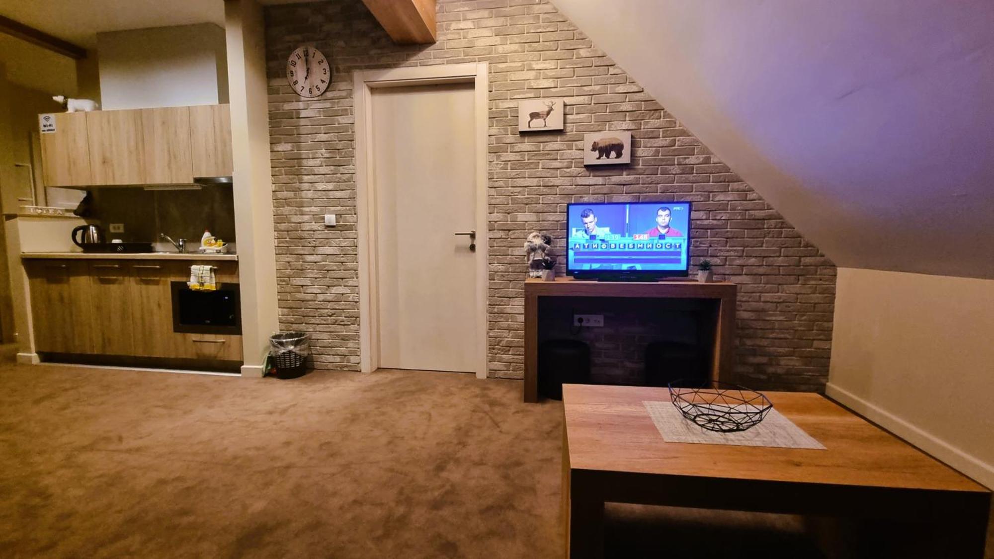 Femi 503, Zupa Wellness & Spa, 카파오닉 외부 사진